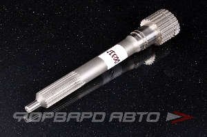 Первичный вал (Input shaft) для секвентальной трансмиссии GEARSET Toyota 1JZ/2JZ (R154 Spline) GEARSET GS4.003JZ