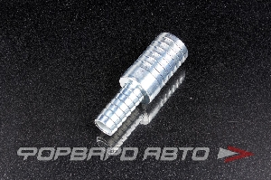 Соединитель D=20*32 "елочка" оцинкованная сталь <> 