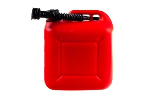 Канистра топливная, пластик 5л AUTOPROFI KAN-400 (5L)