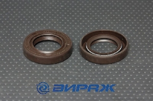 Сальник 24*40*7,5 (RH) рез. NOK BH3685-E0