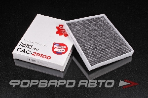 Фильтр салонный (угольный) SAKURA CAC29100