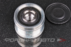 Шкив генератора с обгонной муфтой 17*49,5*35 (6pk M16*1,5) RH KRAUF APB5478VZ