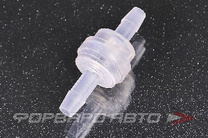 Купить Клапан обратный под шланг 4мм, (вода, газ, воздух) EPMAN EPCGQ230DXF Клапан обратный под шланг 4мм, (вода, газ, воздух) EPMAN EPCGQ230DXF