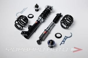 Комплект подвески BMW 3 Series E36 (L6), серия NEOMAX, пружины F: 12kg, R: 10kg SILVER'S (SILVERS) SB1002