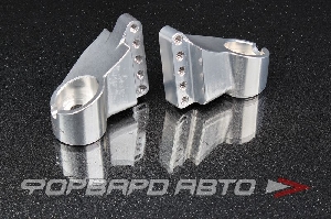 Сошки ZERO ACK steering arms сменные для кулаков Nissan Silvia GK TECH 