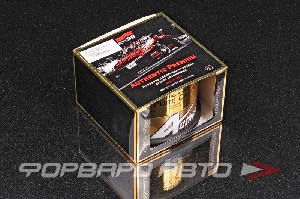 Полироль с натуральным воском карнауба, 200мл. SOFT99 10162/00023