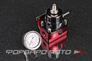 Регулятор давления топлива AEROMOTIVE STYLE, AN6, 0-150PSI EPMAN TK-7MGT-ZTGA