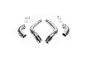 Даунпайп BMW M5 F90 DOWNPIPE DEIKIN 