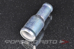 Соединитель D=18*24 (трубка) металл <> 