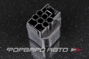 Разъем 6-ти контактный заднего фонаря ( с проводами) CARGEN AX6586