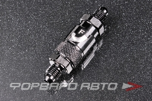 Фитинг быстросъем AN4, алюминий, seal for oil&fuel AB88 