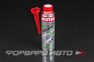 Промывка топливной системы бензиновых двигателей "INJECTOR CLEANER GASOLINE", 300мл MOTUL 107809