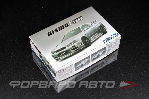 Сборная модель Nissan Skyline GTR R34 Nismo Z-tune '04 AOSHIMA 05831