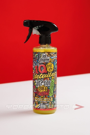 Детейлер-спрей для интерьера "IQ Detailer FRUIT JELLY", 473мл LERATON L501
