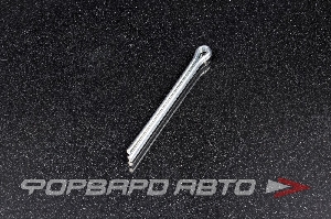 Шплинт 5,0*63 оцинков. DIN 94 ГОСТ 397 РОССИЯ 