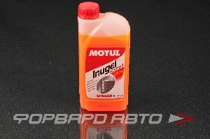 Антифриз Inugel Optimal Ultra/ Auto Cool Optimal Ultra (концетрированный), 1л MOTUL 109117