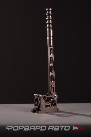 Ручник гидравлический 480 мм, без цилиндра, фрезерованный, оливковый DK LAB 480-O