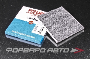 Фильтр салонный (угольный) AZUMI AC11312C