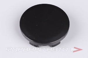 Колпачок ступицы для литых дисков D51/56мм, чёрный <> US-13