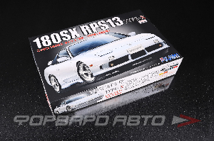 Сборная модель Nissan 180 SX RPS13 Type X (1:24) FUJIMI FU03855