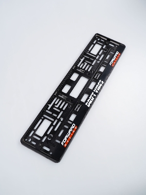 Накладка под номер ФОРВАРД АВТО 