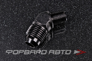 Фитинг AN6 - 1/8" NPT 45° AB88 