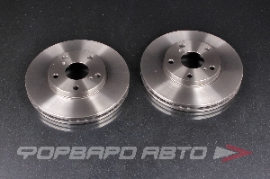 Диск тормозной (к-т) MILES K000344