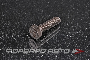 Болт М8*1,25*30 черн. <> 