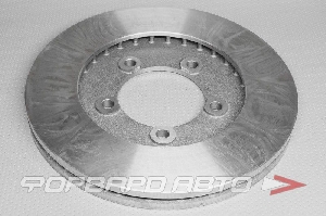 Диск тормозной, передний G-BRAKE GR-20477