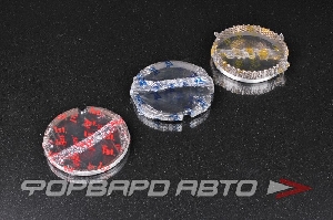 Кольца поршневые 89,0 мм 1,2 1,5 3,0 (для 6 поршней) CP PISTONS SWG10004AM-0