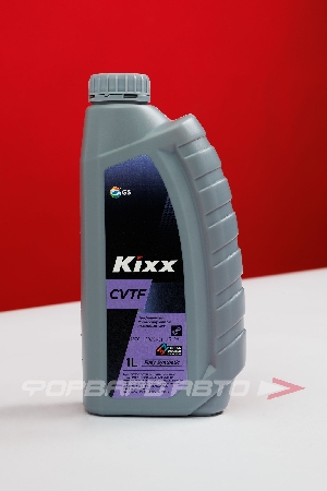 Масло для вариатора 1л, CVTF KIXX L2519AL1R1