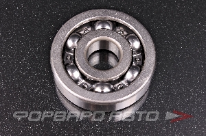 Подшипник 25*80*21 (шариковый) открытый NTN 6405C3