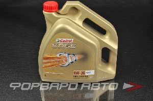 Масло моторное 0W30 4л, EDGE A5/B5 (с) CASTROL 156E3F