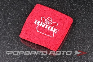 Чехол "носок" на бачок, BRIDE, красный <> YT5-OTS-11 BRIDE RD