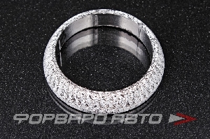 Кольцо глушителя конус 57*73*13,5 HONDA 18229-S5D-A01