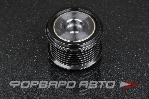 Шкив генератора 17*52,5*39/41 (7pk 14*1,5) RH TOYOTA 27415-0W131
