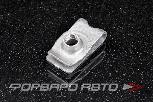 Клипса-закладная М6*1,0 металлическая MASUMA KJ-2554