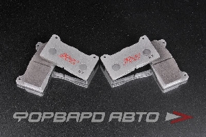 Колодки тормозные WINMAX 1363 R07