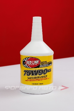 Масло трансмиссионное 75W90NS GL-5, 950 мл REDLINE 58304