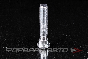 Шпилька для опоры стоек М10*1,25*10,8*44 ПОЛИМЕР SHP-10/50