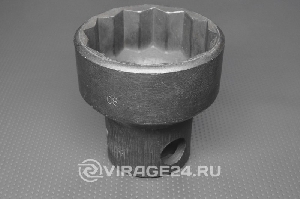 Головка 80мм, (под монтировку)  