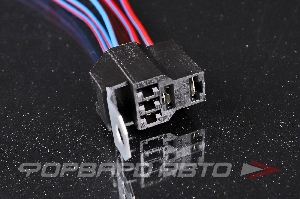 Разъем 5 проводов к реле 5-ти контактному (с проводами) CARGEN AX482