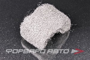 Вата нержавеющая из высокотемпературной коррозионностойкой стали 80±5г CBD CBD603.002