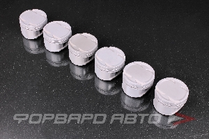 Поршни для TOYOTA 2JZ-GTE (Bore 86.5mm, CR=9.0, Stroke 86mm) HENCH PERFORMANCE HQ-TYT-021