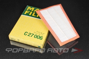 Фильтр воздушный MANN C 27 006