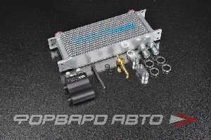 Радиатор масляный ДВС для BMW 320 328 328 N20 N55 F30 F31 2012-2013 F34 2013- F35 420 428 435 F32 528 535 F10 2010-2013 Z4 E89 + установочный комплек KATECOOL 