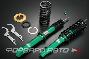 Комплект подвески SUBARU FORESTER SG SuperStreet RUSSPEC TEIN 