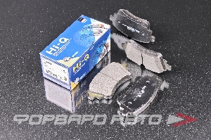 Колодки тормозные SANGSIN SP4474
