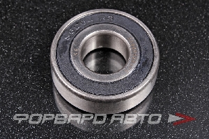 Подшипник 20*47*14 (шариковый) KG SS6204-2RSFG