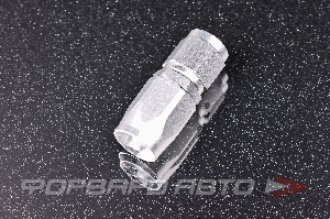 Фитинг AN4 под шланг AN, серый AB88 